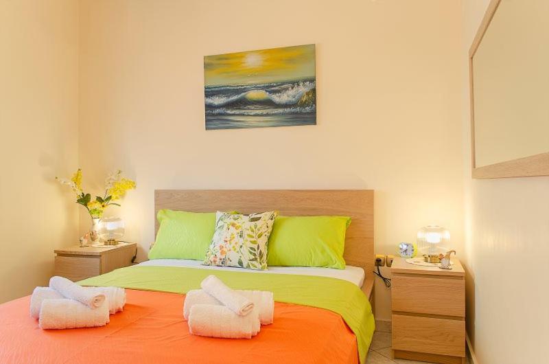 Marina Luxury Studio Chania  Exterior foto